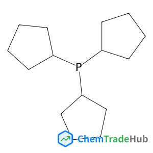 Tricyclopentylphosphine