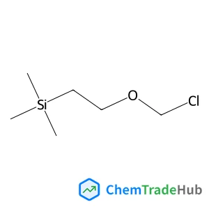 [2-(Chloromethoxy)ethyl](trimethyl)silane