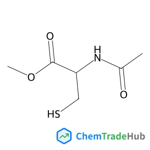 Methyl N-acetyl-L-cysteinate