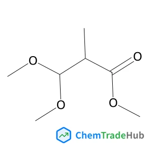 Methyl 3,3-dimethoxy-2-methylpropanoate