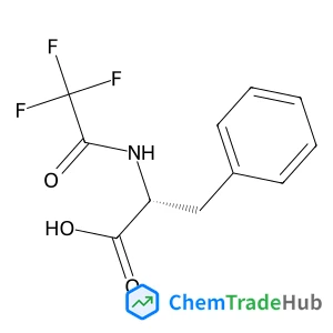 N-(Trifluoroacetyl)-D-phenylalanine