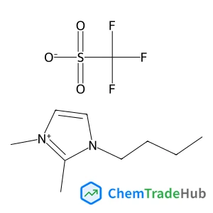1-Butyl-2,3-dimethyl-1H-imidazol-3-ium trifluoromethanesulfonate