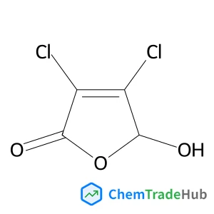 3,4-dichloro-5-hydroxy-2,5-dihydrofuran-2-one