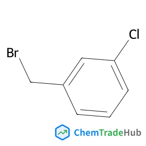 1-(Bromomethyl)-3-chlorobenzene