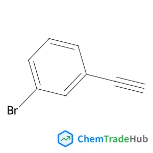 1-Bromo-3-ethynylbenzene