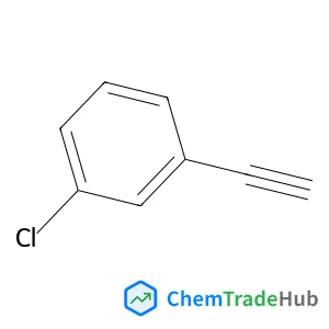 1-Chloro-3-ethynylbenzene