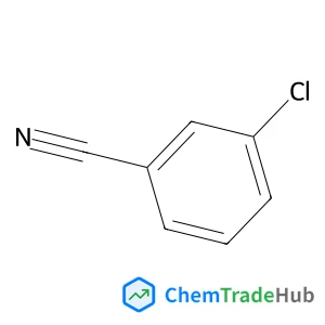 3-Chlorobenzonitrile