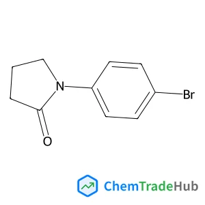 1-(4-Bromophenyl)-2-pyrrolidinone