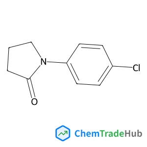 1-(4-Chlorophenyl)-2-pyrrolidinone 1-(4-Chlorophenyl)-2-pyrrolidinone