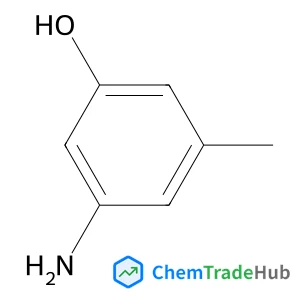 3-Amino-5-methylphenol