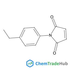 1-(4-Ethylphenyl)-1H-pyrrole-2,5-dione