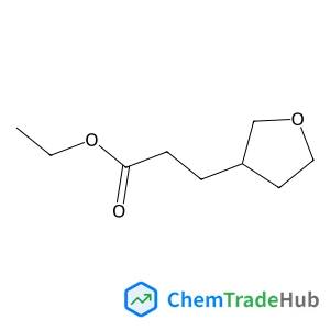 Ethyl 3-(tetrahydro-3-furanyl)propanoate