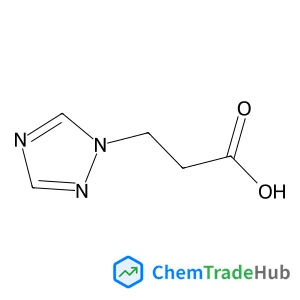 3-(1H-1,2,4-Triazol-1-yl)propanoic acid