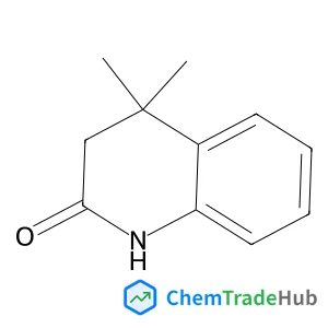 4,4-Dimethyl-3,4-dihydro-2(1H)-quinolinone