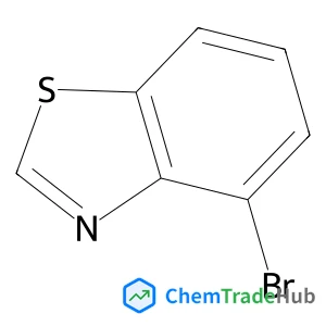 4-bromo-1,3-benzothiazole