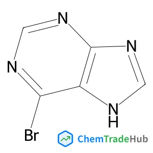 6-Bromo-1H-purine