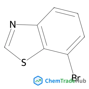 7-Bromo-1,3-benzothiazole 7-Bromo-1,3-benzothiazole