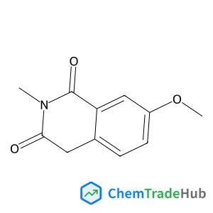 7-Methoxy-2-methyl-1,3(2H,4H)-isoquinolinedione