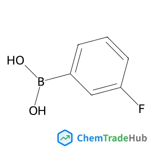 (3-Fluorophenyl)boronic acid