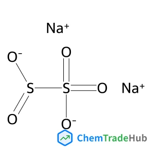 Disodium oxidosulfanesulfonate oxide structure Disodium oxidosulfanesulfonate oxide structure