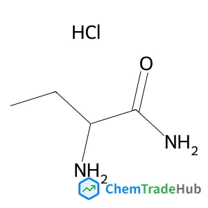 (2S)-2-aminobutanamide Hydrochloride