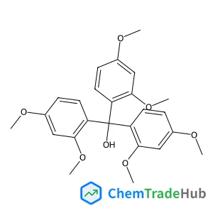 Tris(2,4-dimethoxyphenyl)methanol