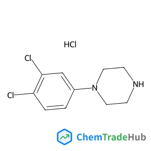 4-(3,4-Dichlorophenyl)piperazin-1-ium chloride