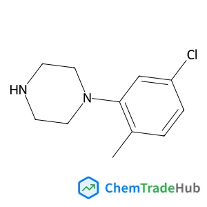 1-(5-Chloro-2-methylphenyl)piperazine