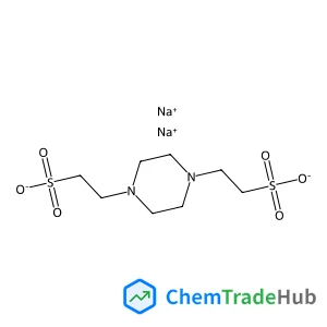 Disodium 2,2'-(1,4-piperazinediyl)diethanesulfonate Disodium 2,2'-(1,4-piperazinediyl)diethanesulfonate