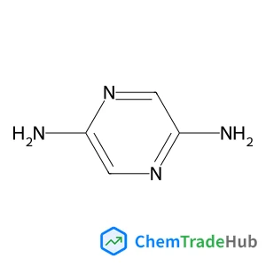 2,5-Pyrazinediamine