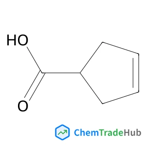 3-Cyclopentene-1-carboxylic acid