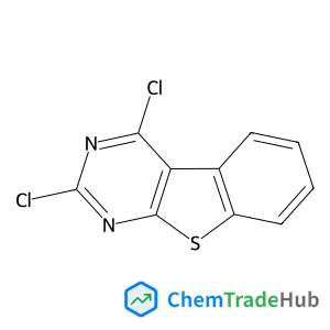 2,4-Dichloro[1]benzothieno[2,3-d]pyrimidine