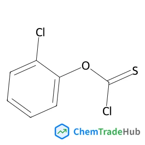 O-(2-Chlorophenyl) carbonochloridothioate