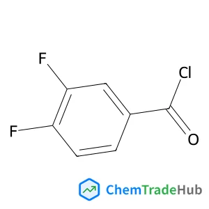 3,4-Difluorobenzoyl chloride