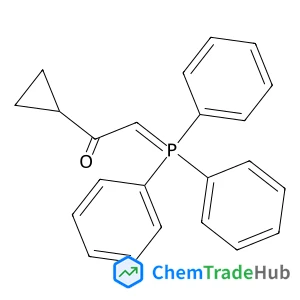 1-Cyclopropyl-2-(triphenylphosphoranylidene)ethanone