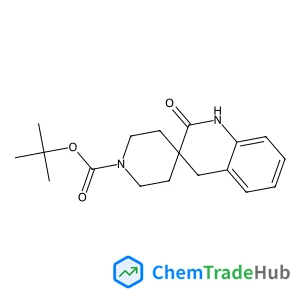 2-Methyl-2-propanyl 2'-oxo-1',4'-dihydro-1H,2'H-spiro[piperidine-4,3'-quinoline]-1-carboxylate