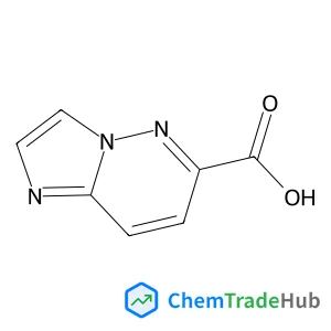 Imidazo[1,2-b]pyridazine-6-carboxylic acid