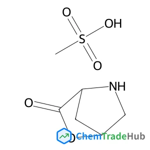(1S,4S)-2-OXA-5-AZABICYCLO[2.2.1]HEPTAN-3-ONE METHANESULFONATE