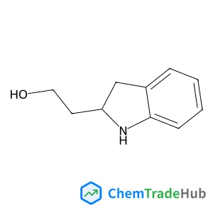 2-(2,3-dihydro-1H-indol-2-yl)ethan-1-ol
