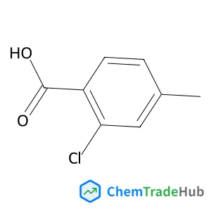 2-Chloro-4-methylbenzoic acid