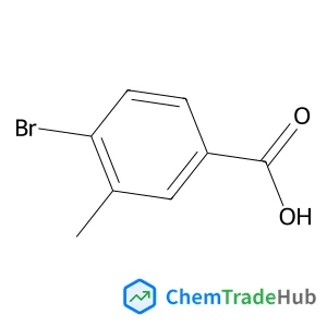 4-Bromo-3-methylbenzoic acid