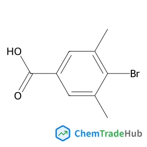 4-Bromo-3,5-dimethylbenzoic acid