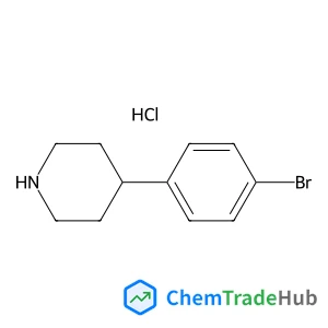 4-(4-Bromophenyl)piperidine Hydrochloride