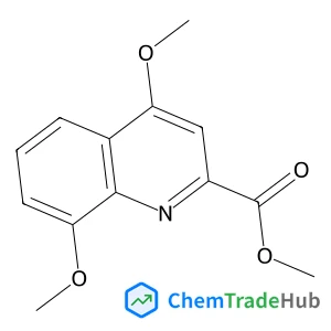 Methyl 4,8-dimethoxy-2-quinolinecarboxylate
