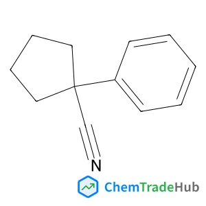 1-Phenylcyclopentanecarbonitrile