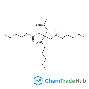 Tributyl 2-acetoxy-1,2,3-propanetricarboxylate
