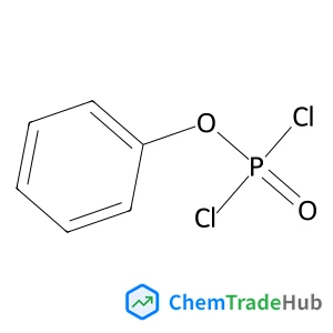 Phenyl phosphorodichloridate