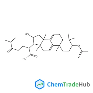 Dehydropachymic acid