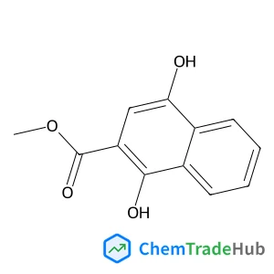 Methyl 1,4-dihydroxy-2-naphthoate