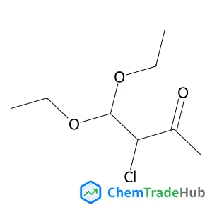 3-Chloro-4,4-diethoxy-2-butanone